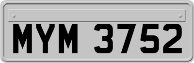 MYM3752