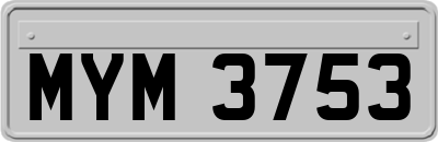 MYM3753