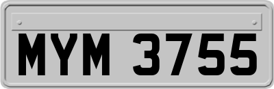 MYM3755
