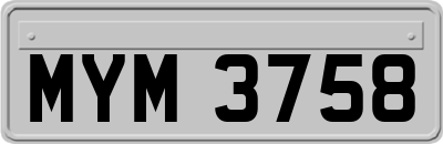 MYM3758