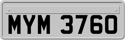 MYM3760