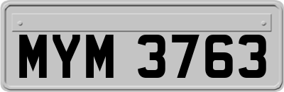 MYM3763
