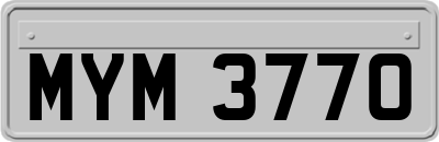 MYM3770