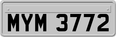 MYM3772