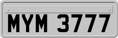 MYM3777