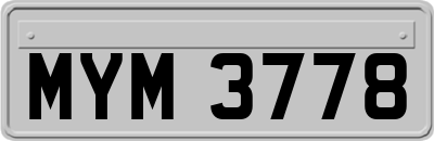 MYM3778