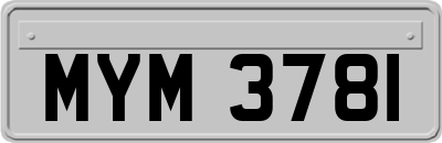MYM3781