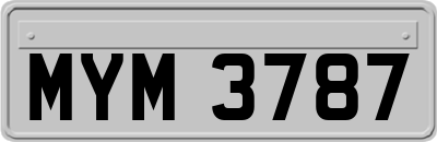 MYM3787