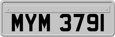 MYM3791