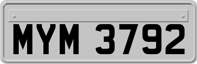 MYM3792