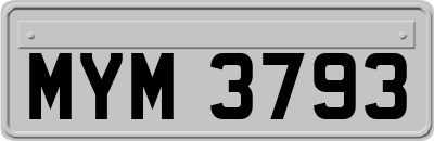 MYM3793