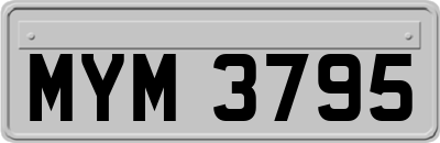 MYM3795