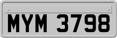 MYM3798