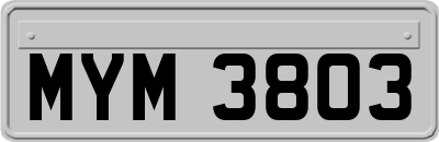 MYM3803