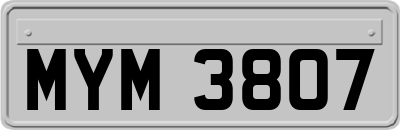 MYM3807