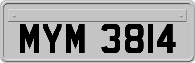 MYM3814