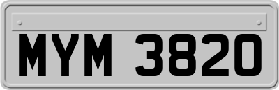 MYM3820