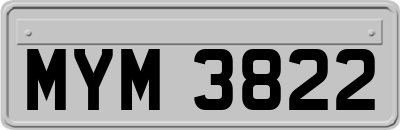 MYM3822