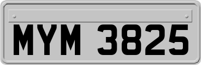 MYM3825
