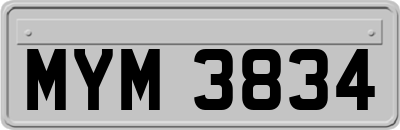 MYM3834