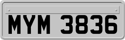 MYM3836