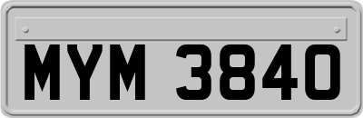 MYM3840