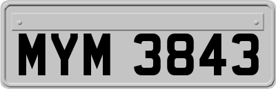 MYM3843