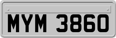 MYM3860