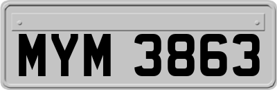 MYM3863
