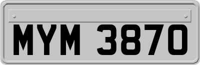 MYM3870