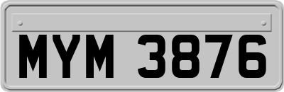 MYM3876