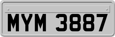 MYM3887