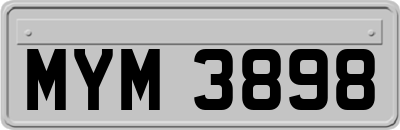 MYM3898