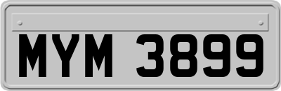 MYM3899
