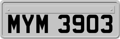 MYM3903