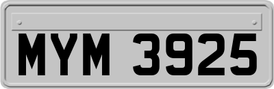 MYM3925