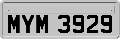 MYM3929