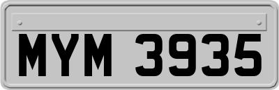 MYM3935