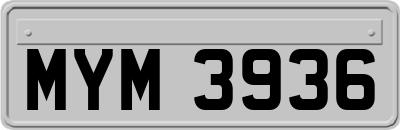 MYM3936