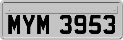 MYM3953
