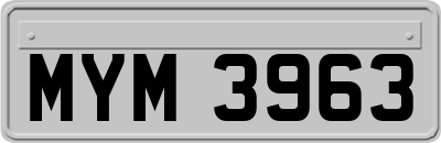 MYM3963
