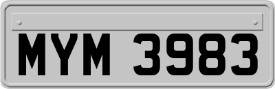 MYM3983
