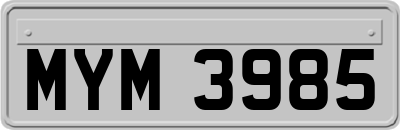 MYM3985