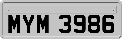 MYM3986