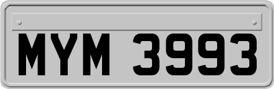 MYM3993