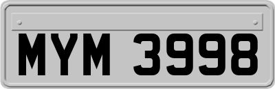 MYM3998