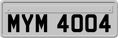MYM4004