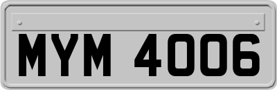 MYM4006