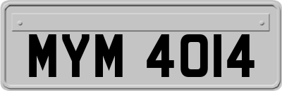 MYM4014