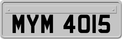 MYM4015